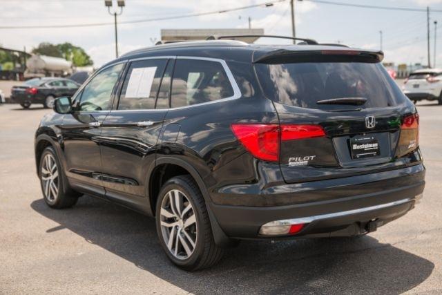 Honda Pilot  2016