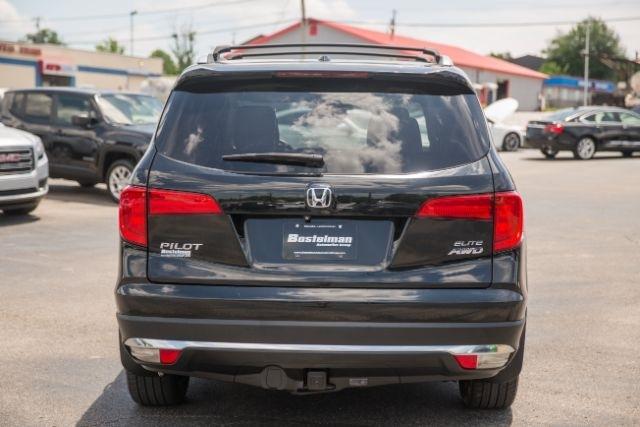 Honda Pilot  2016