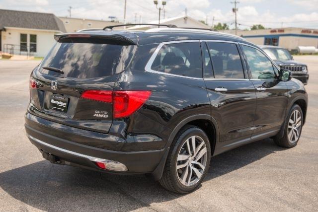 Honda Pilot  2016