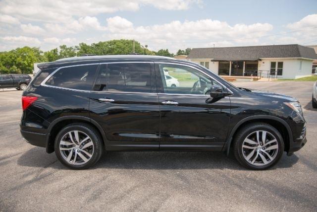 Honda Pilot  2016