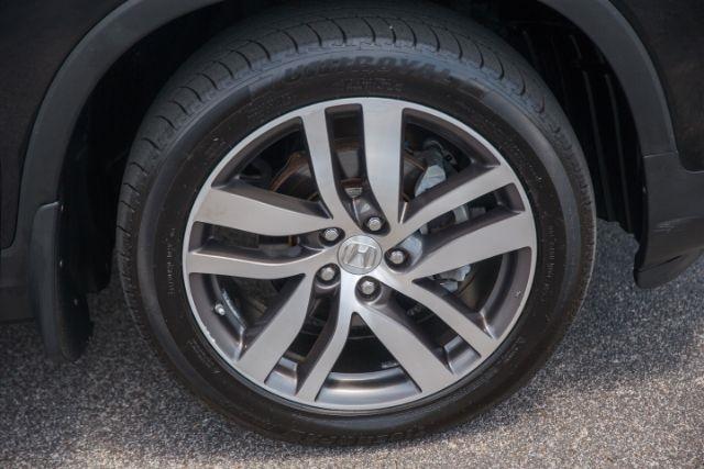 Honda Pilot  2016