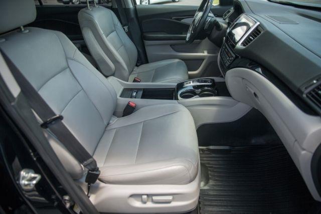 Honda Pilot  2016