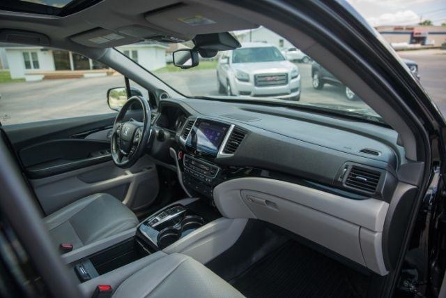 Honda Pilot  2016