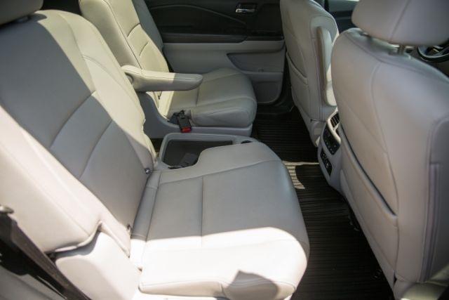 Honda Pilot  2016