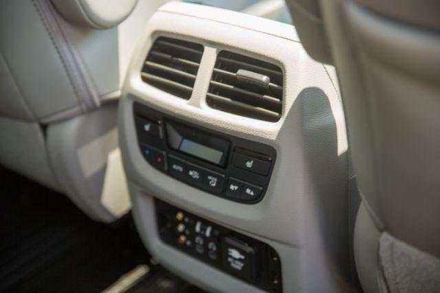 Honda Pilot  2016