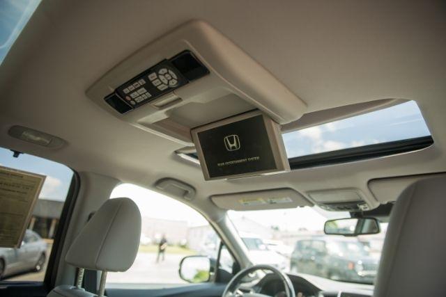 Honda Pilot  2016