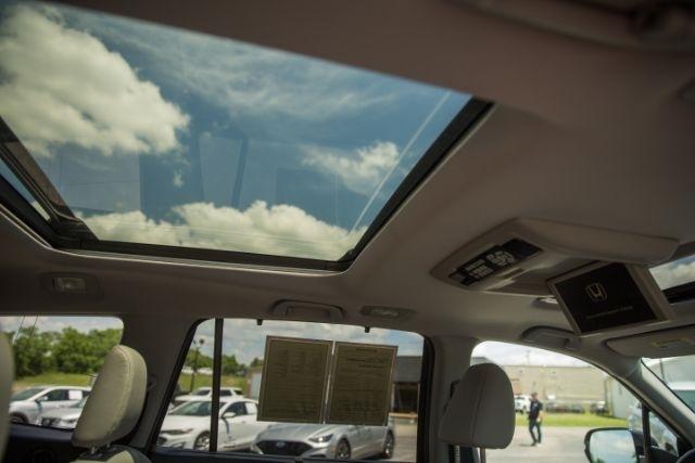Honda Pilot  2016