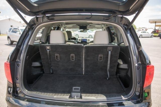 Honda Pilot  2016