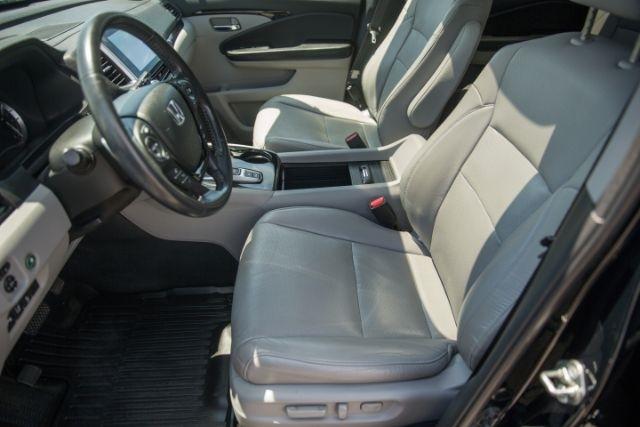 Honda Pilot  2016