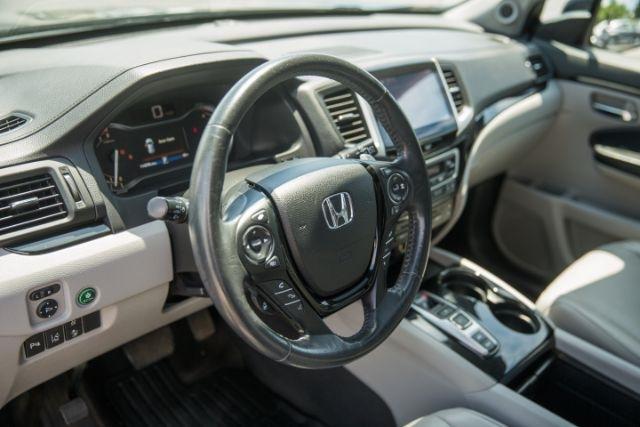 Honda Pilot  2016