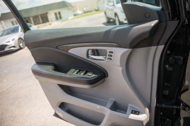 Honda Pilot  2016