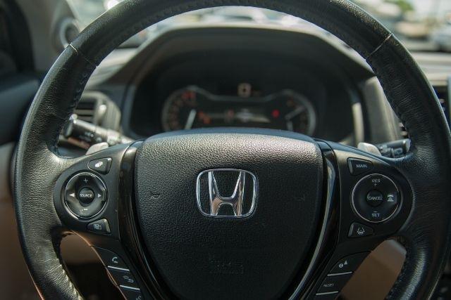 Honda Pilot  2016