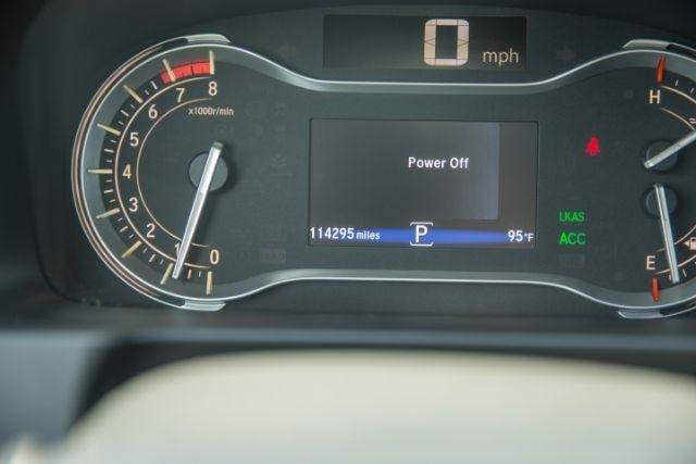 Honda Pilot  2016