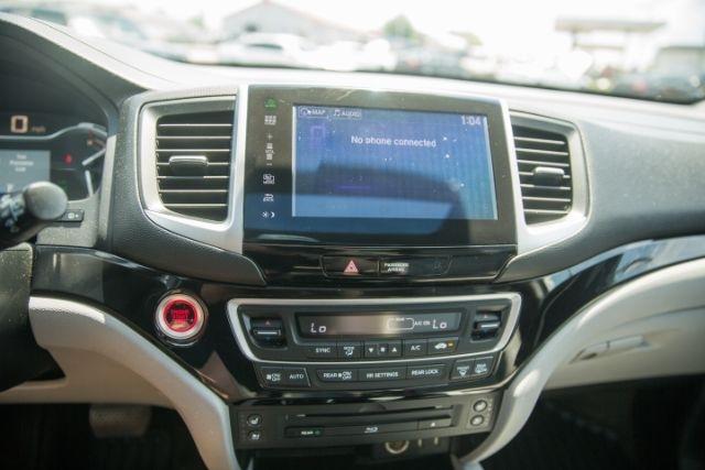 Honda Pilot  2016