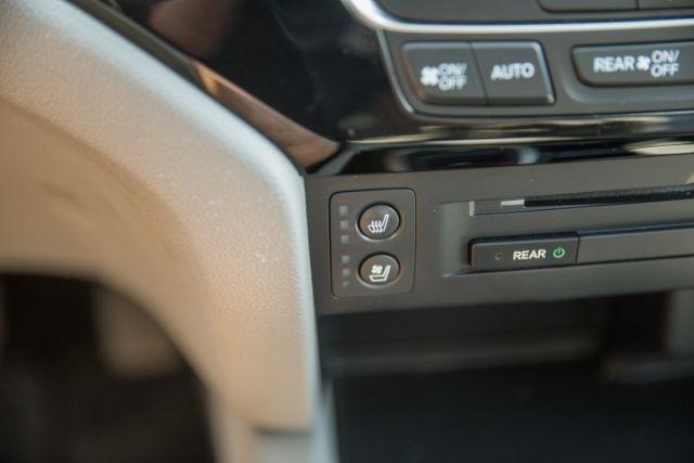 Honda Pilot  2016