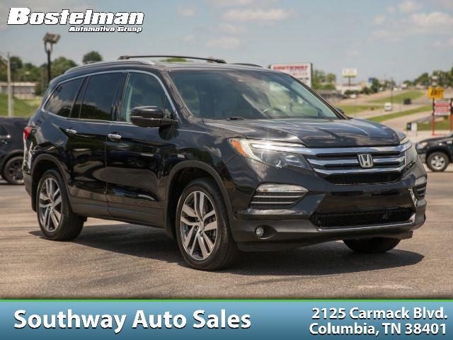 2016 Honda Pilot 4WD Elite's photo