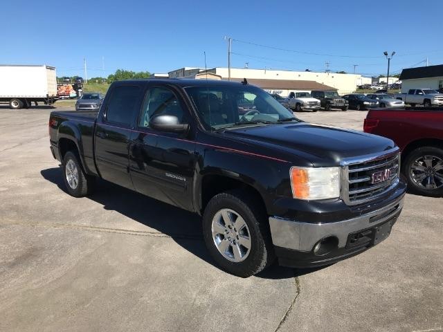 GMC Sierra 1500  2012