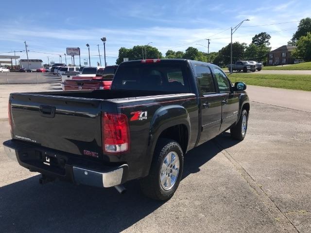 GMC Sierra 1500  2012