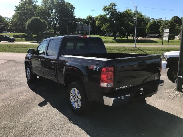 GMC Sierra 1500  2012
