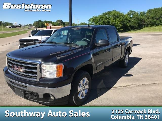 GMC Sierra 1500  2012