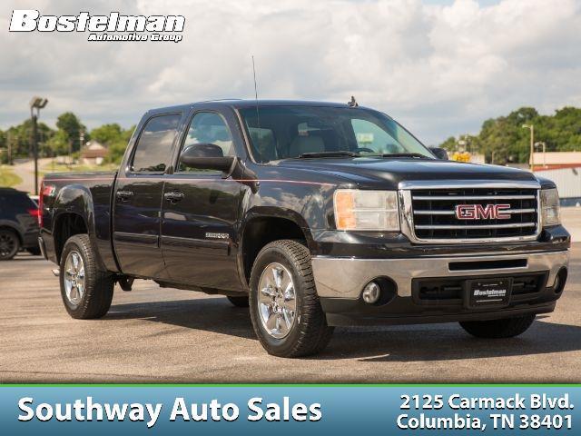 2012 GMC Sierra 1500 SLT