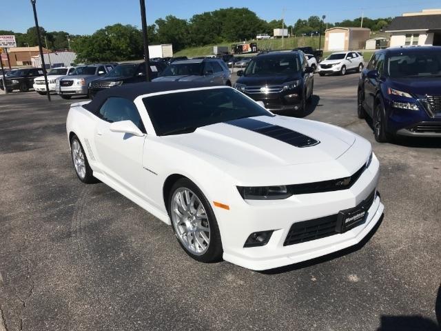 Chevrolet Camaro  2014