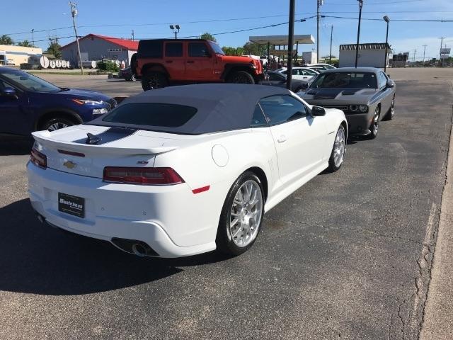 Chevrolet Camaro  2014