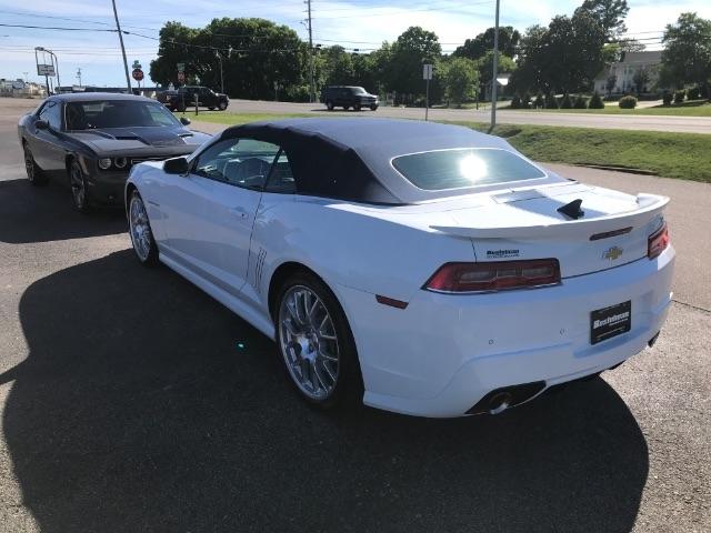 Chevrolet Camaro  2014