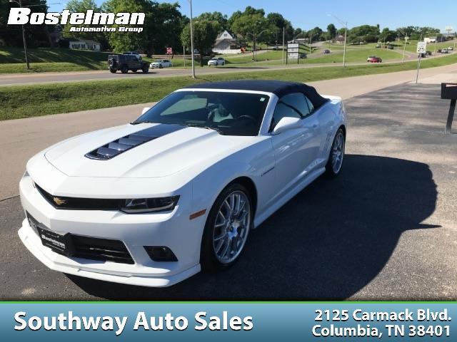 Chevrolet Camaro  2014