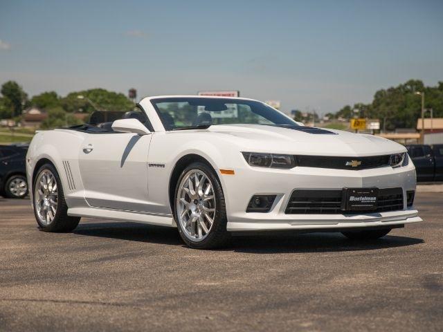 Chevrolet Camaro  2014