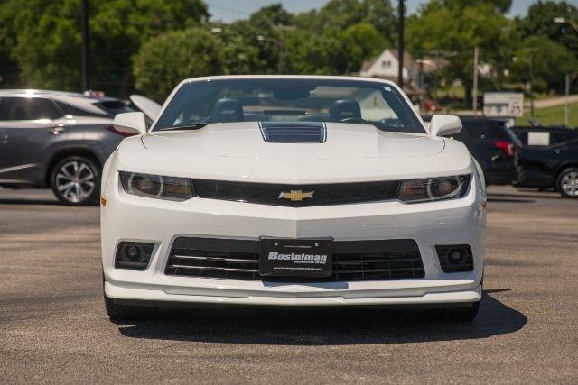 Chevrolet Camaro  2014