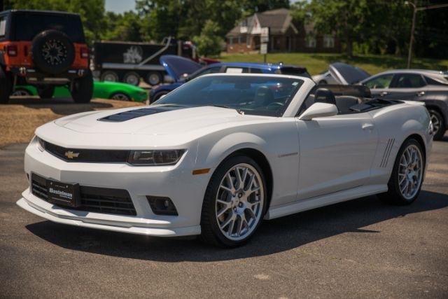 Chevrolet Camaro  2014