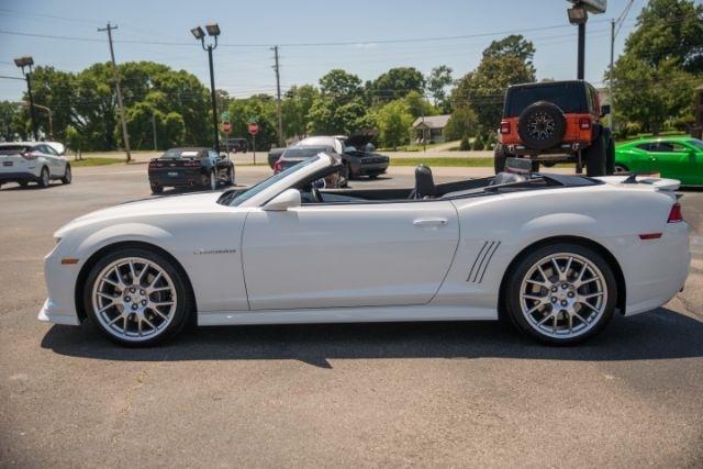 Chevrolet Camaro  2014