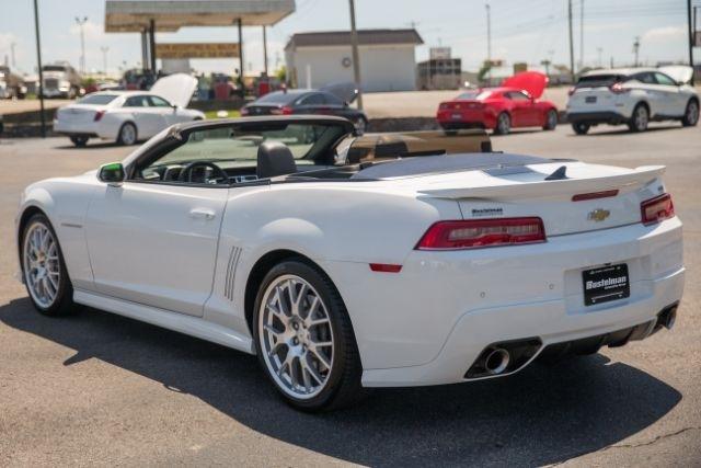 Chevrolet Camaro  2014