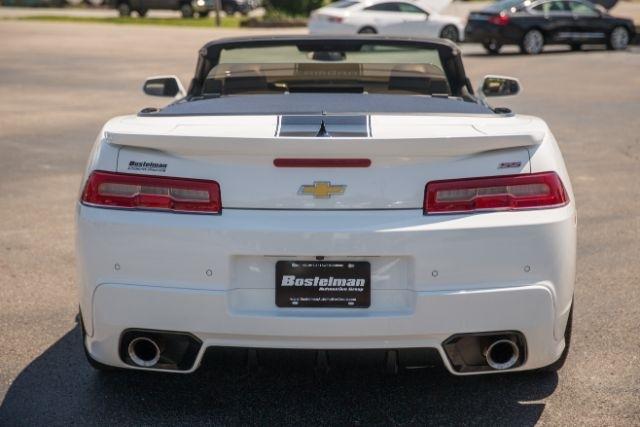 Chevrolet Camaro  2014