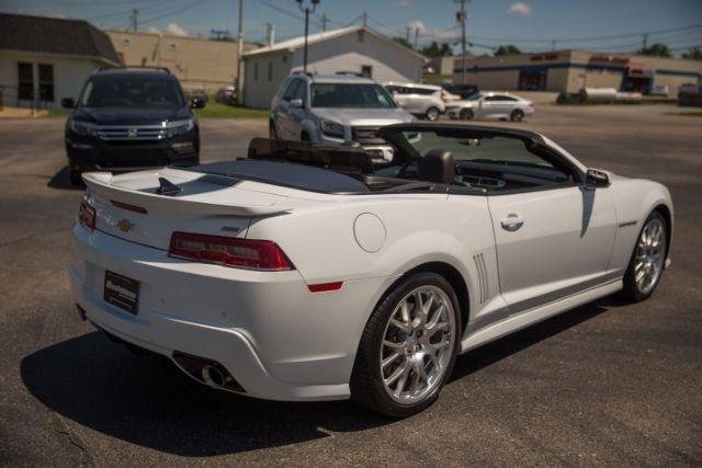 Chevrolet Camaro  2014