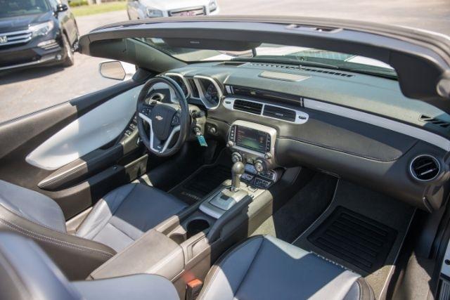 Chevrolet Camaro  2014