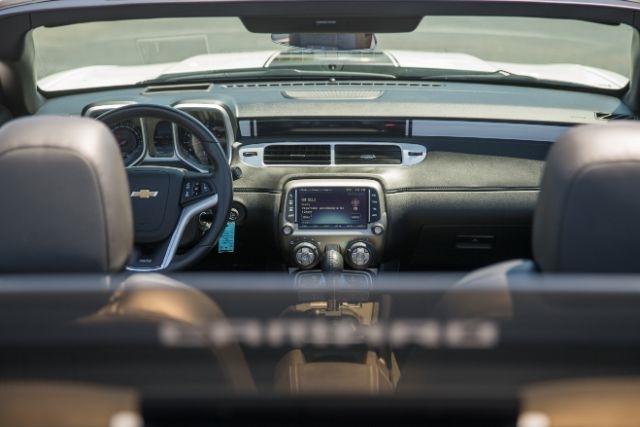 Chevrolet Camaro  2014