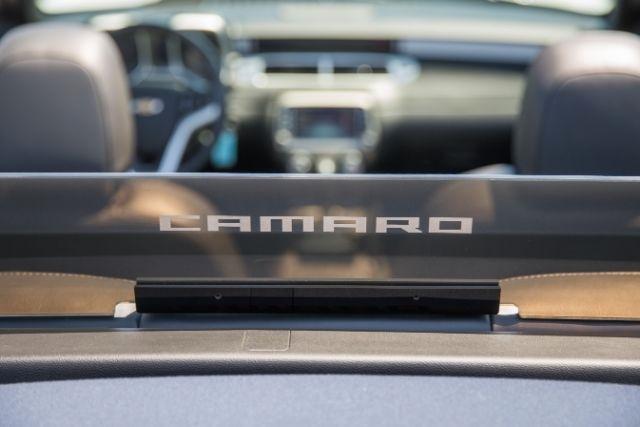 Chevrolet Camaro  2014
