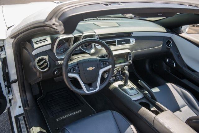 Chevrolet Camaro  2014