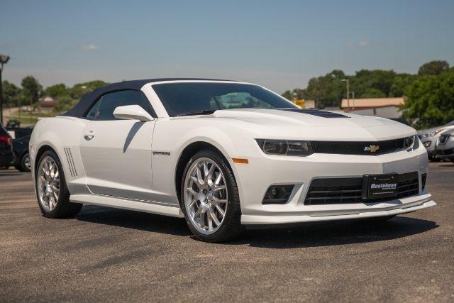 Chevrolet Camaro  2014