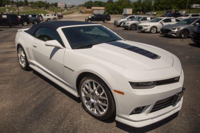 Chevrolet Camaro  2014
