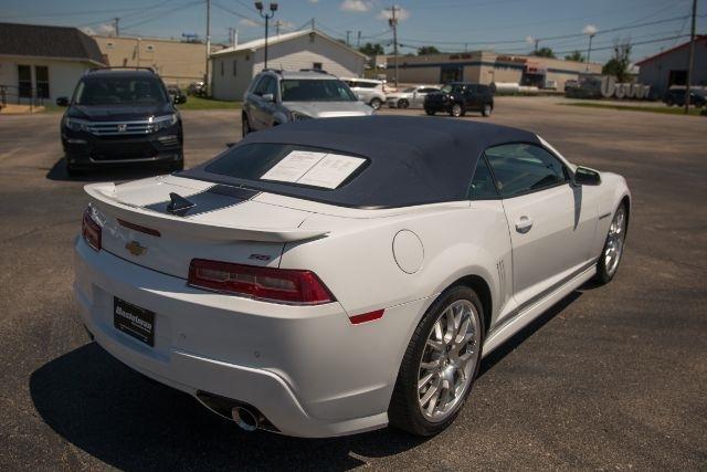 Chevrolet Camaro  2014