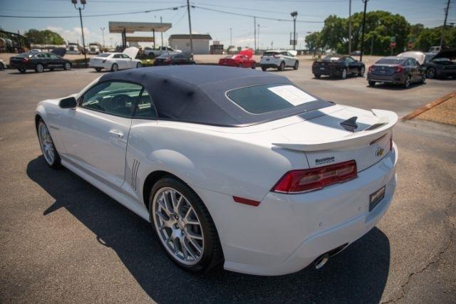 Chevrolet Camaro  2014