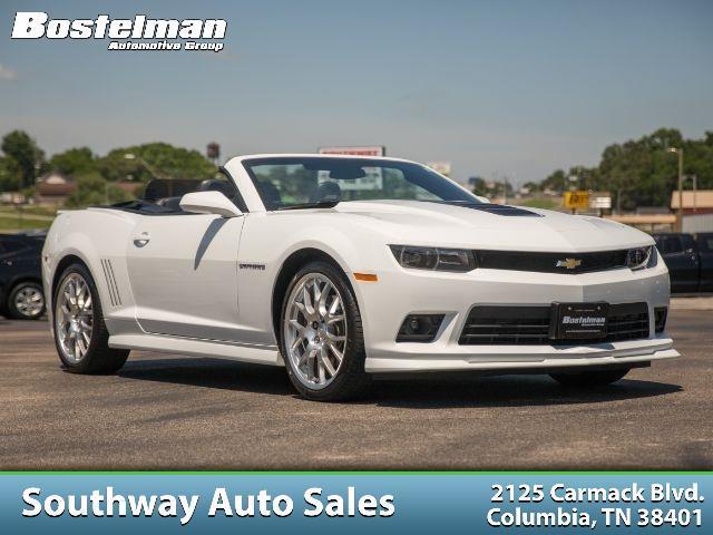 2014 Chevrolet Camaro 2SS Spring Special Limited Edition