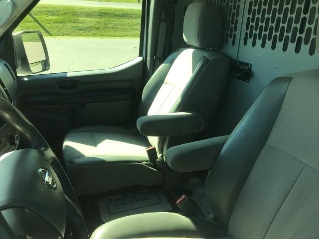 Nissan NV Cargo  2016