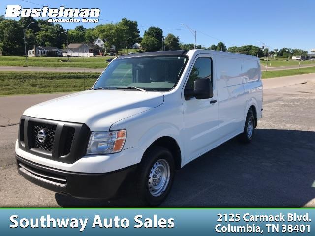 Nissan NV Cargo  2016