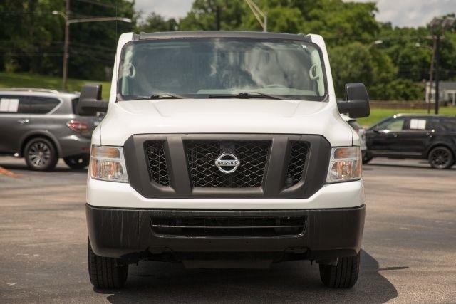 Nissan NV Cargo  2016