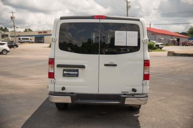 Nissan NV Cargo  2016