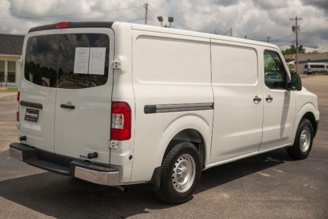 Nissan NV Cargo  2016